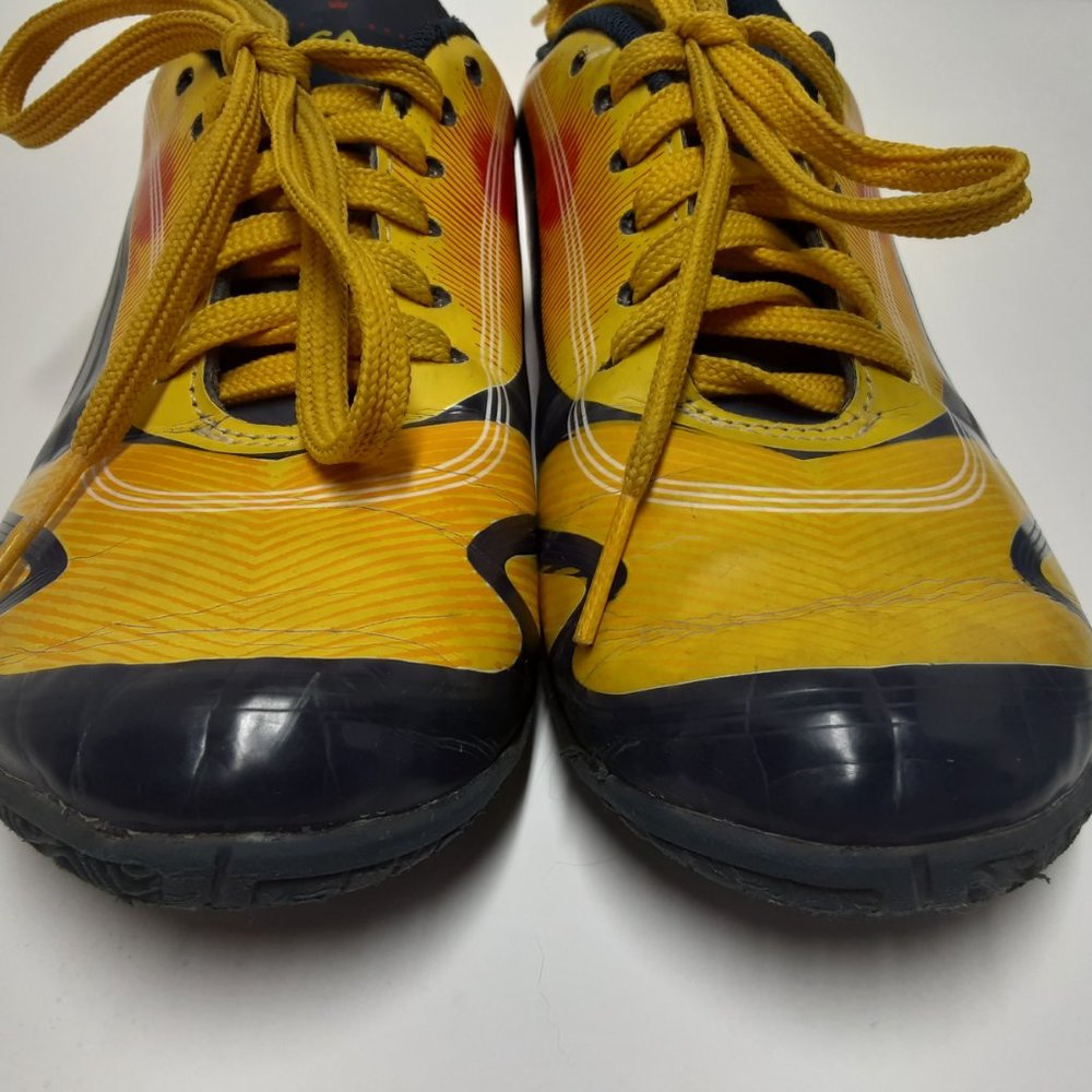 Tenis Con‎ Imaginacion Kids Soccer Shoes | Mexican Soccer Team Club America - Picture 2 of 9